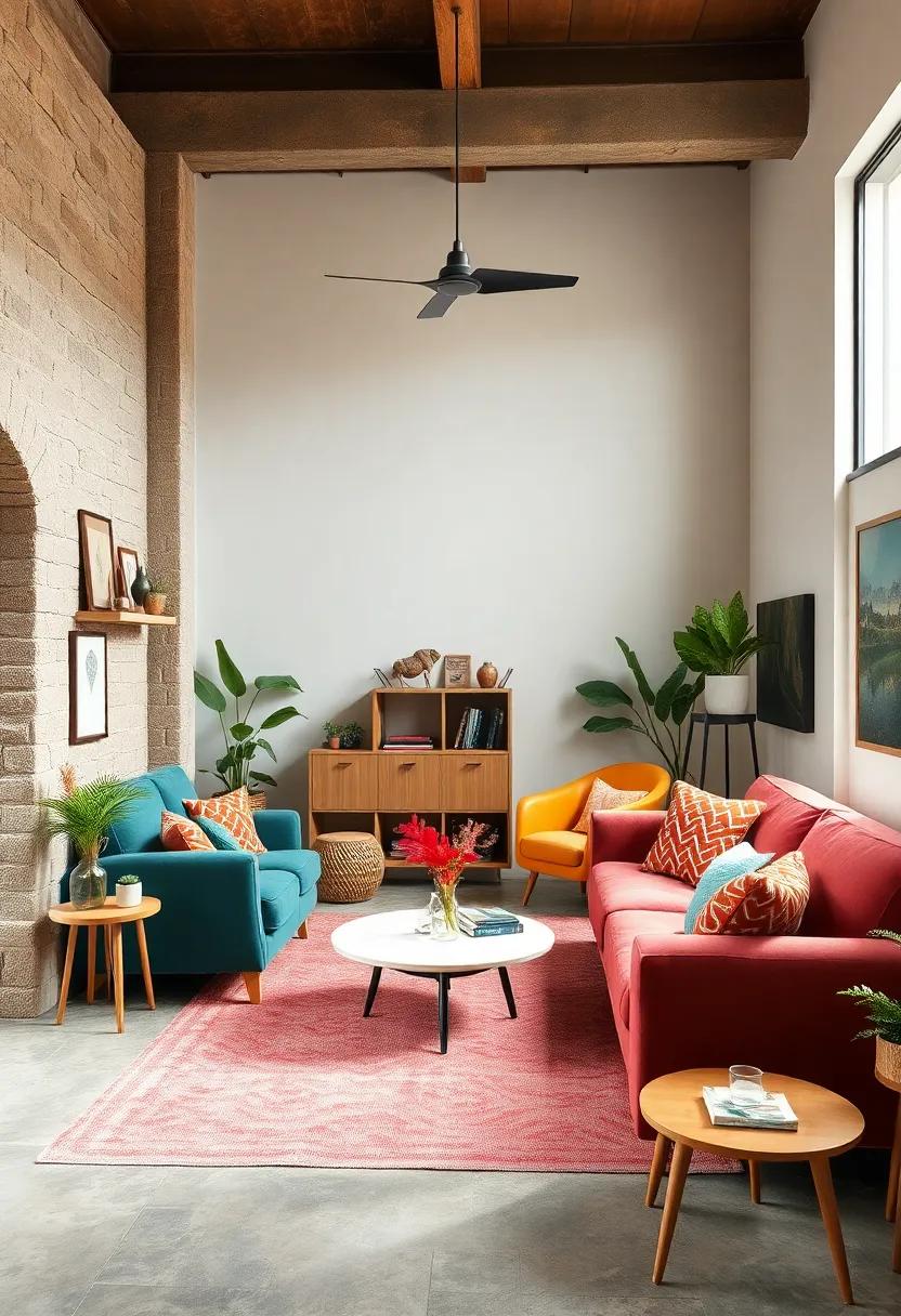 Function Meets fun: Crafting Multi-Purpose Spaces That Inspire Creativity