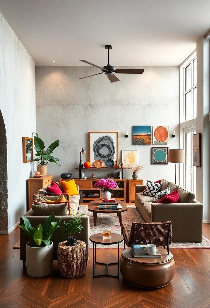 Curated collections: Displaying Treasured Finds with Creativity ⁢and Flair