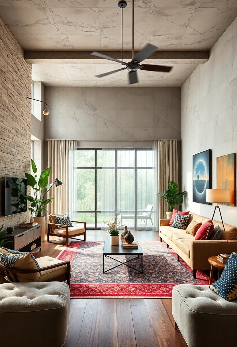 layering Dimensions: Creating Visual Interest with Height and Depth
