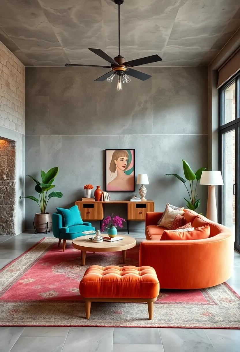 funky Furniture: Selecting Unique‌ Pieces That Spark Joy and Conversation