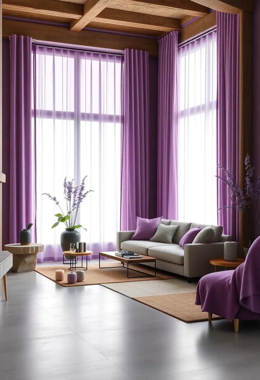 Lavender⁢ Scented Candles: Create ‍a serene atmosphere​ with lavender-infused ⁤candles that not ⁤only ‍look great⁢ but also fill your ⁤space with a soothing ⁤aroma