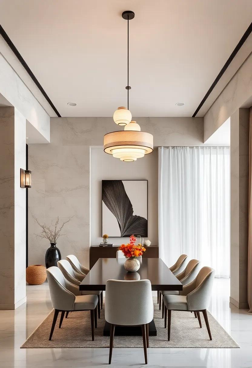 Cultural influences: How Global Design Trends Shape Pendant Lighting Choices