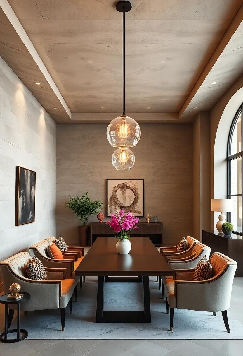 Understanding the Relationship Between Ceiling Height and Pendant Length