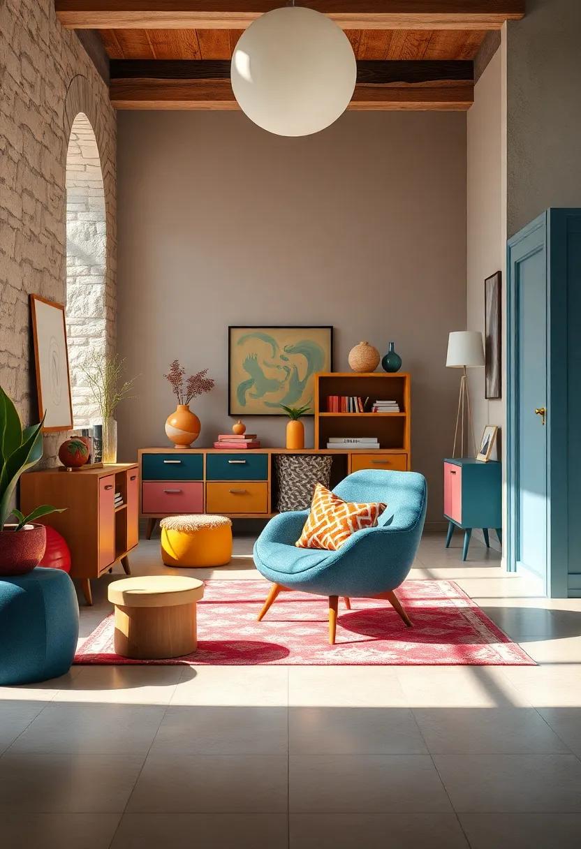 Playful Kid's Chair: Add ‍a touch of whimsy to a child’s room with a chair that sparks imagination, designed with fun shapes, colors,​ and durability in mind