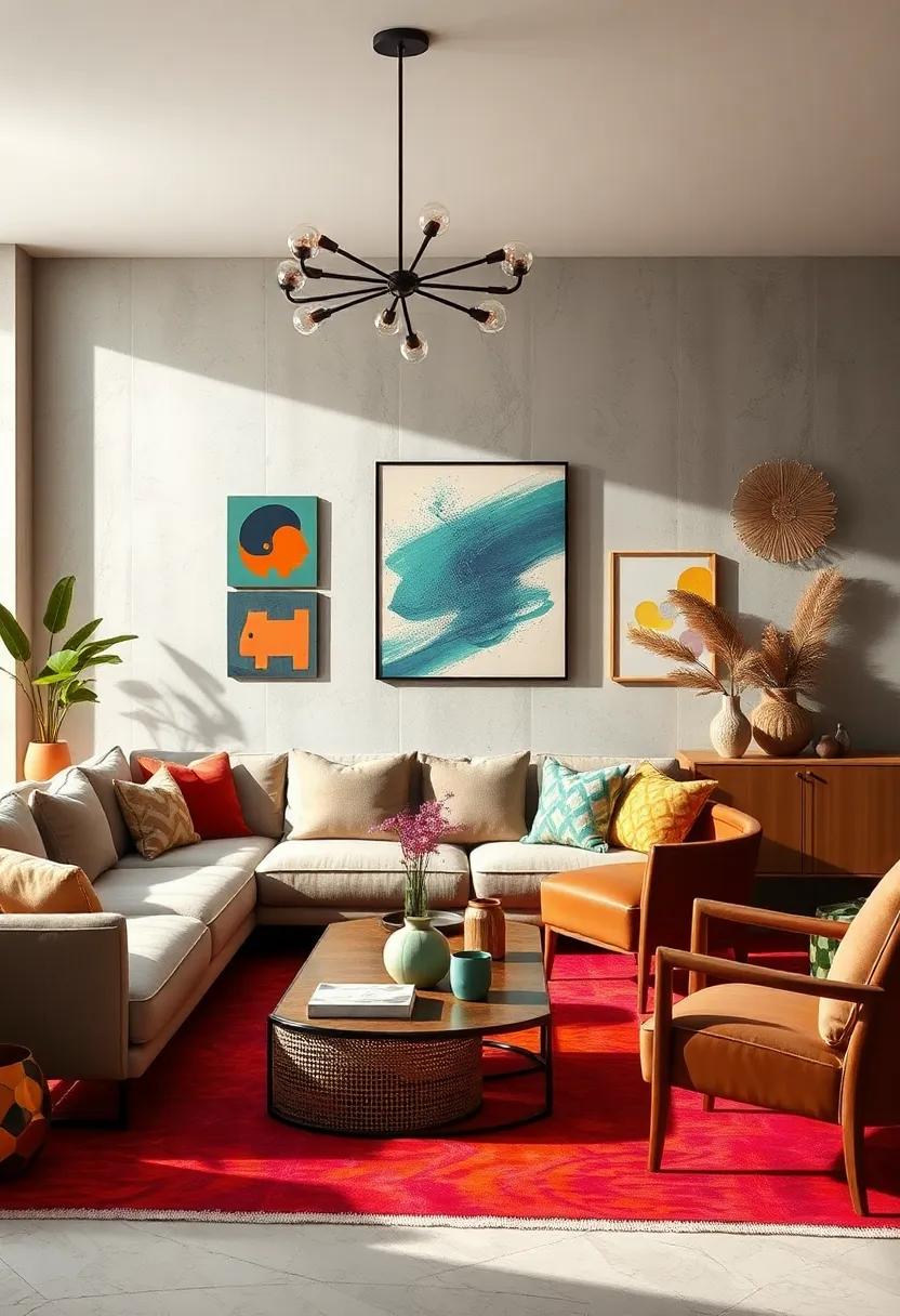 Transform Your Space With Bold Color Palettes That Speak To Your Soul