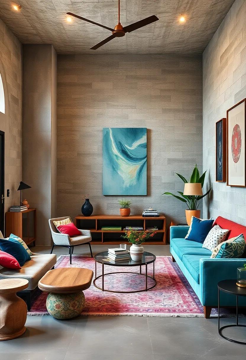 Infusing Art into Everyday Spaces: Creative Uses for Functional Items