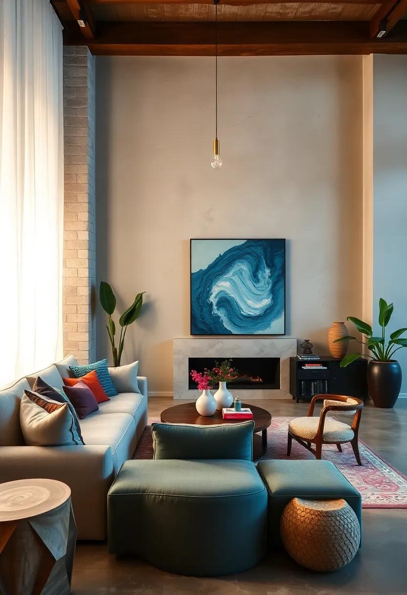 Accent Pieces that Tell a Story and Invite Conversation in Your Home