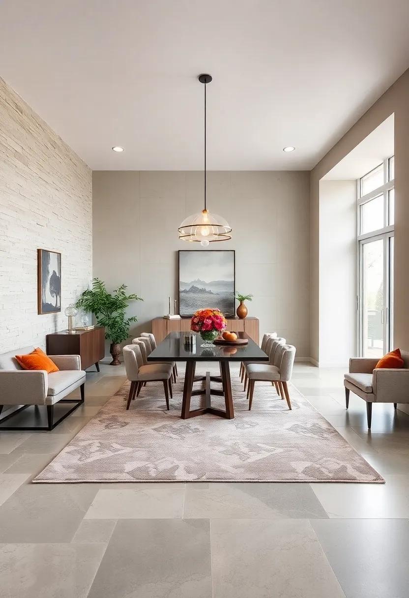 Hand-Tufted Textiles: Choose artisan hand-tufted rugs for a unique, ⁢one-of-a-kind ⁣feel ‌that tells a story through its craftsmanship