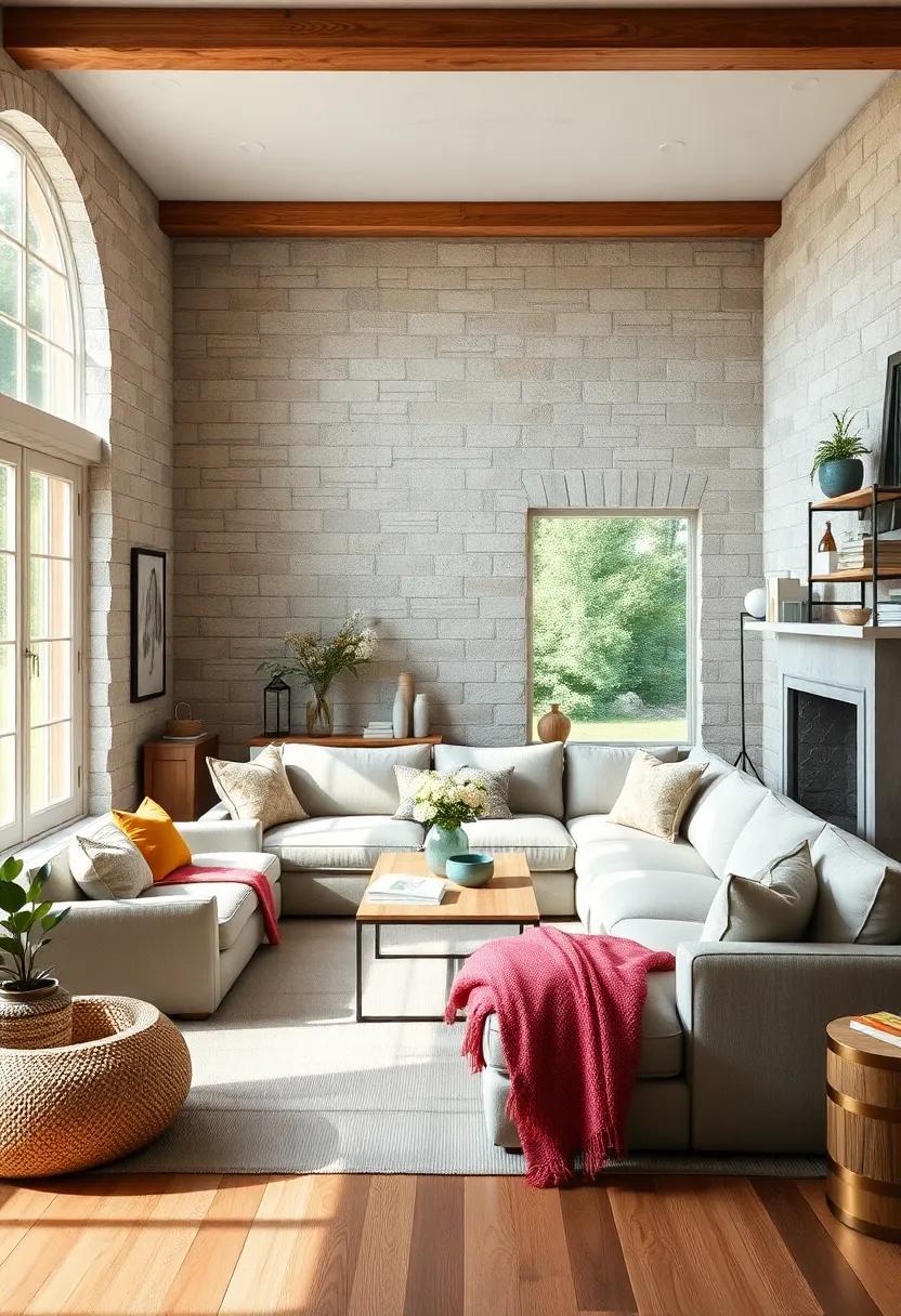 Creating Inviting Focal ⁣Points: Placement Ideas for the Best Viewing Experience