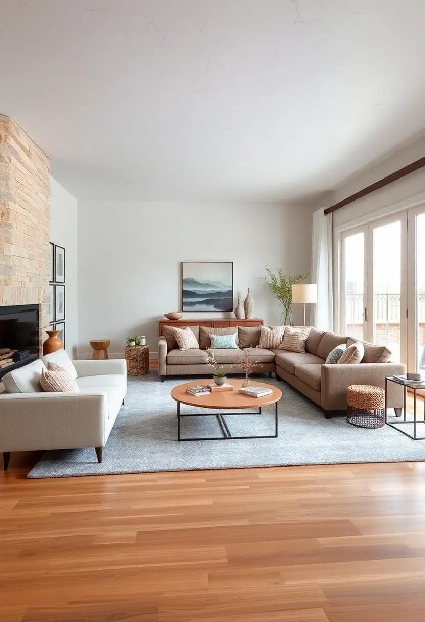 Statement Rugs: ‍Choosing the Right⁤ Area Rug for Style and ⁣Comfort