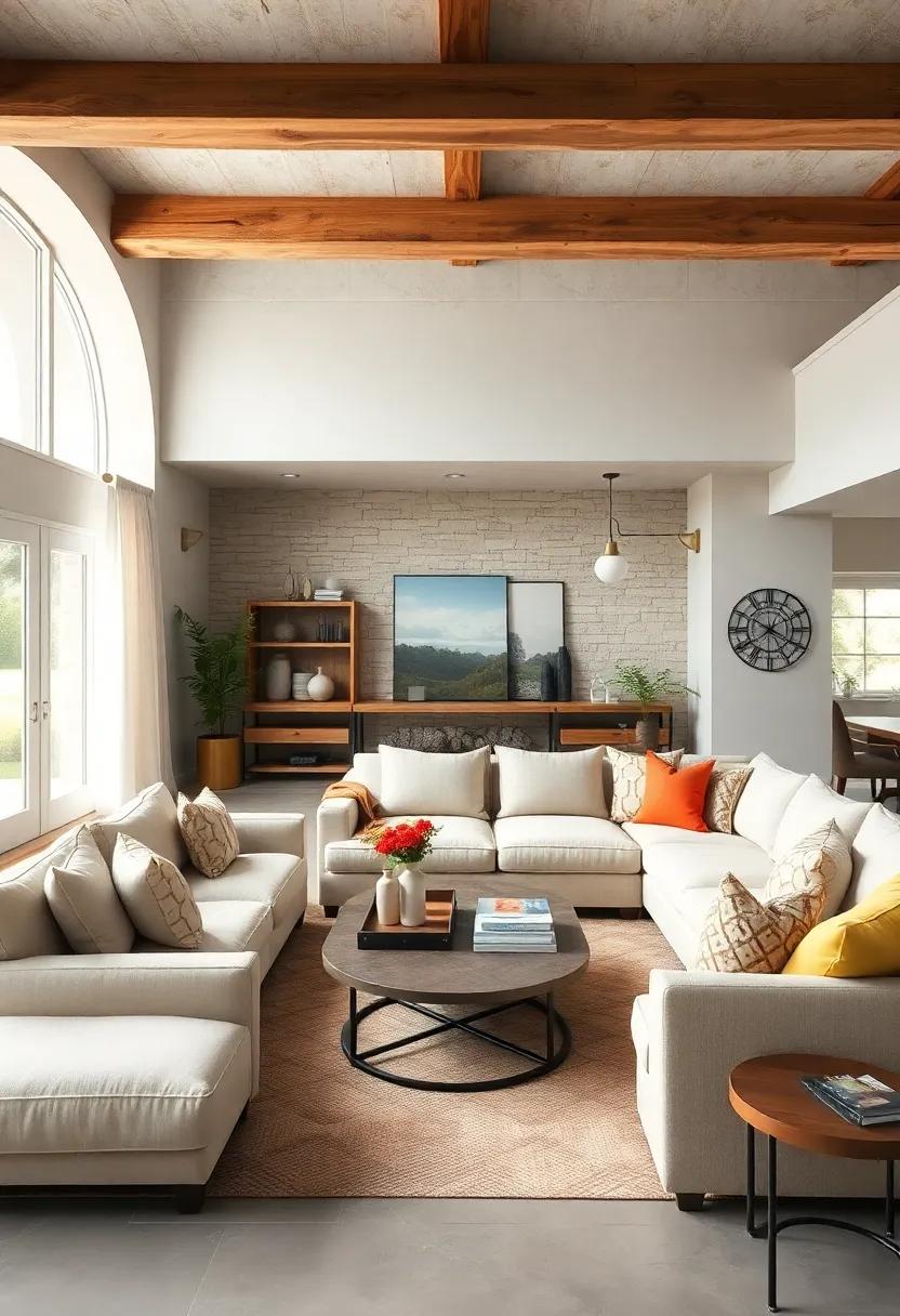 Crafting Intimacy: Arranging Seating for ⁣Socializing​ and ⁢connection