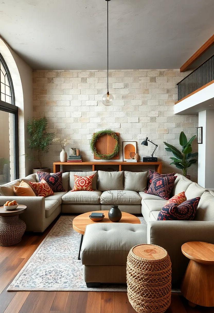 Artisanal Touches: Handmade Crafts That⁣ Add​ Character ⁤to Your Space