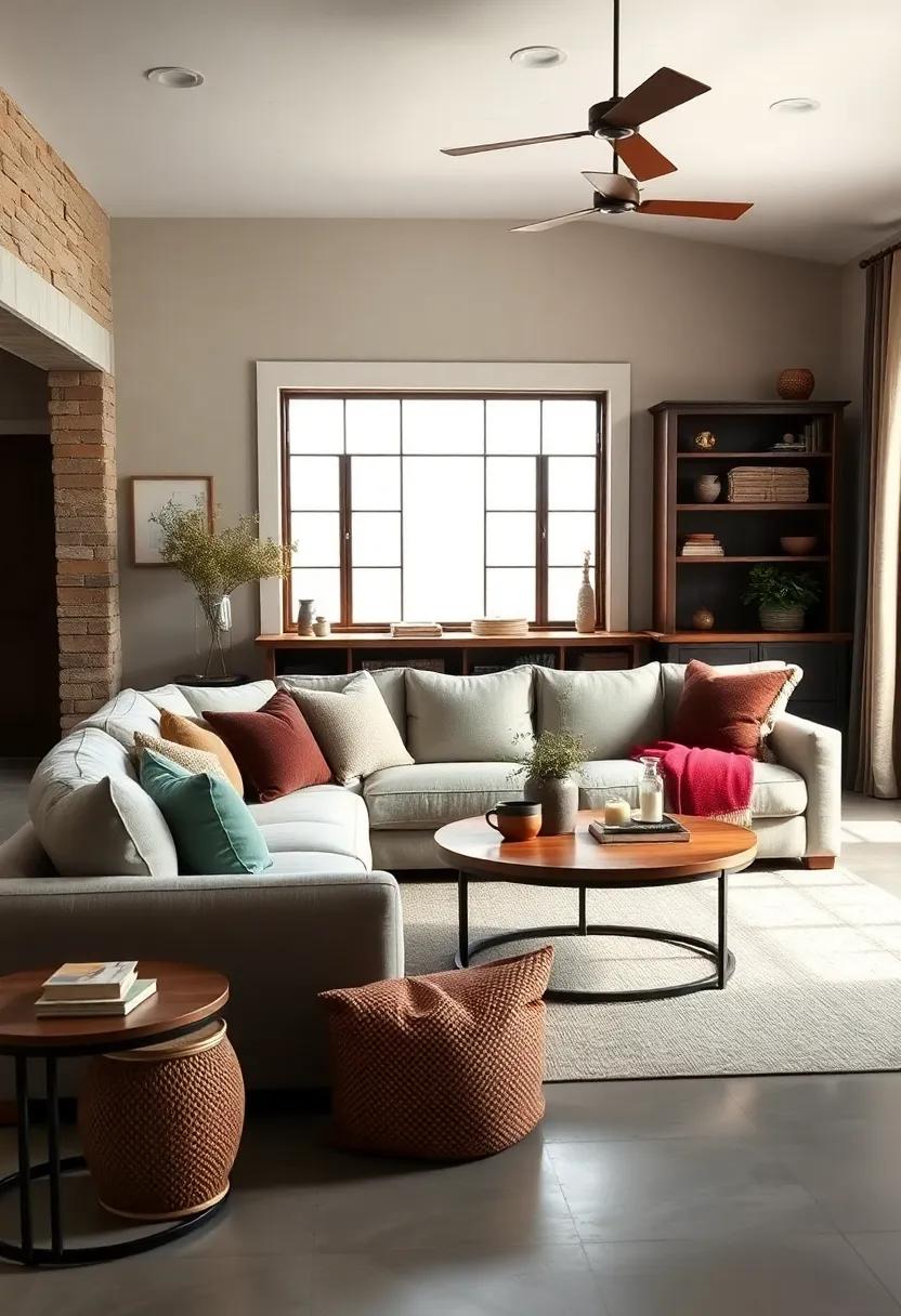 Muted Color palettes: Designing a ⁣calm⁢ Atmosphere ⁣for Cozy Gatherings