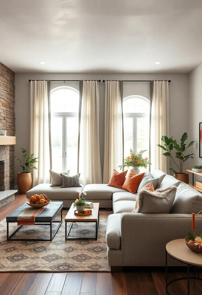 Window Treatments: selecting Curtains That ⁢Enhance​ Cozy⁣ Farmhouse Living