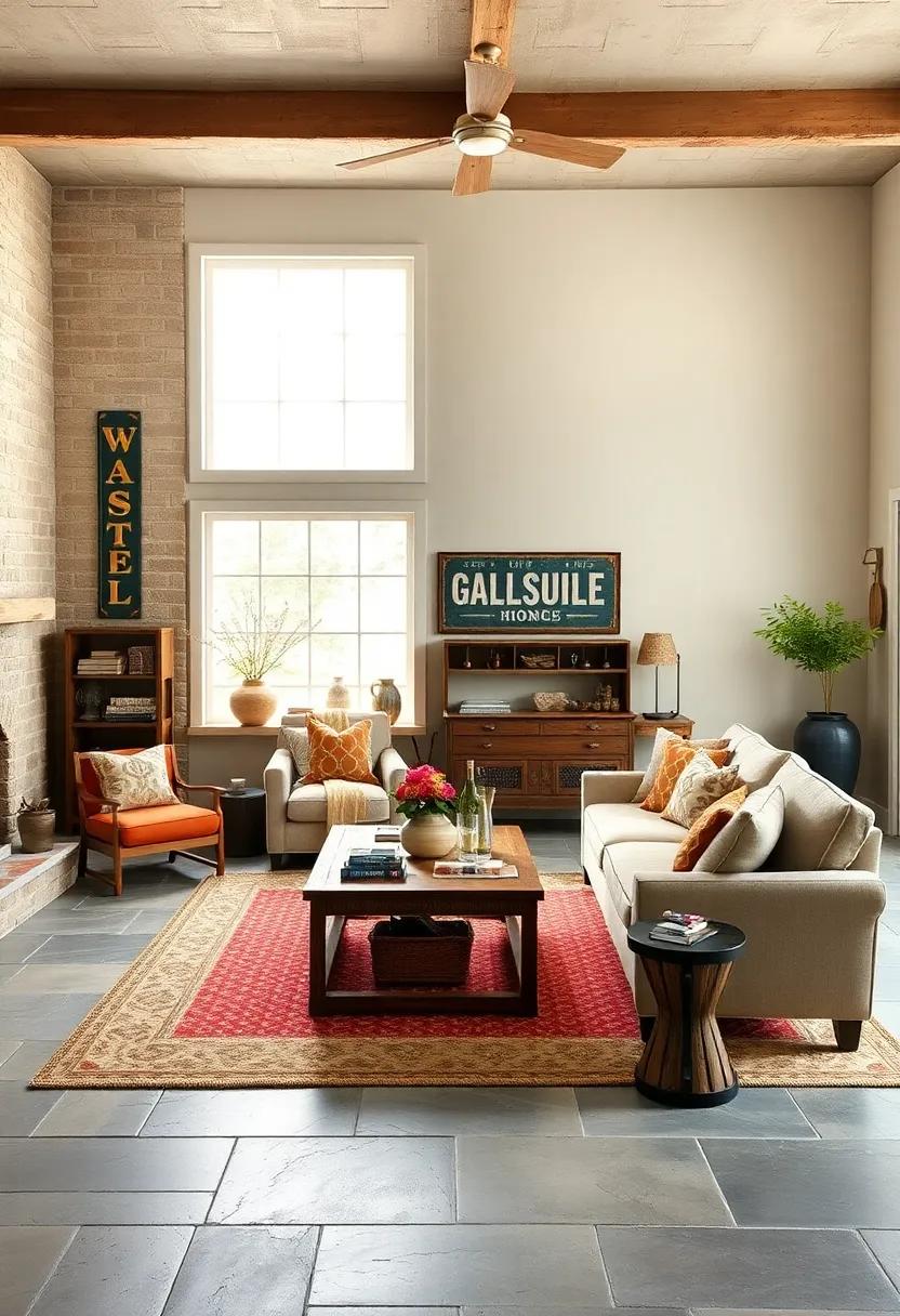Invoking Nostalgia: How⁣ Vintage Signage connects to Farmhouse Heritage