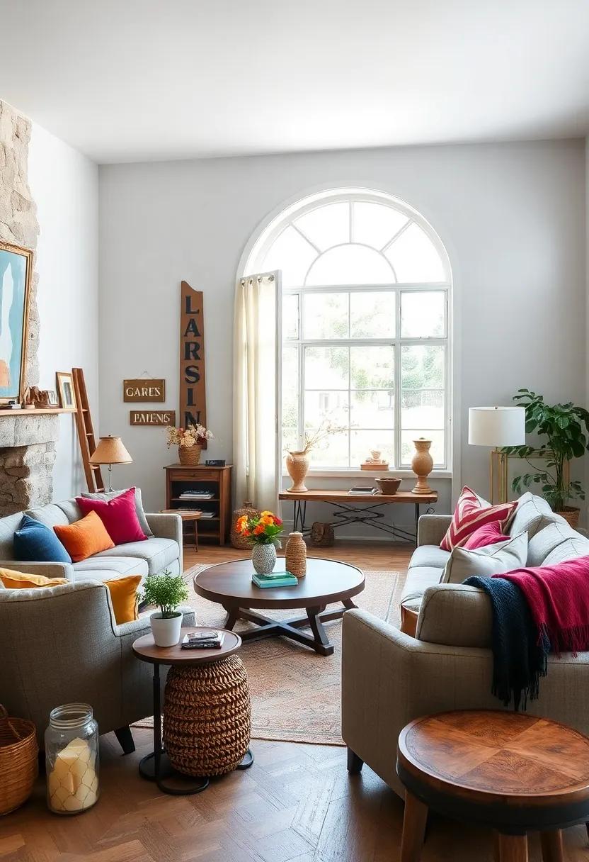 Eclectic‍ Finds: Sourcing Unique Vintage signs for‍ Your Living Room Decor