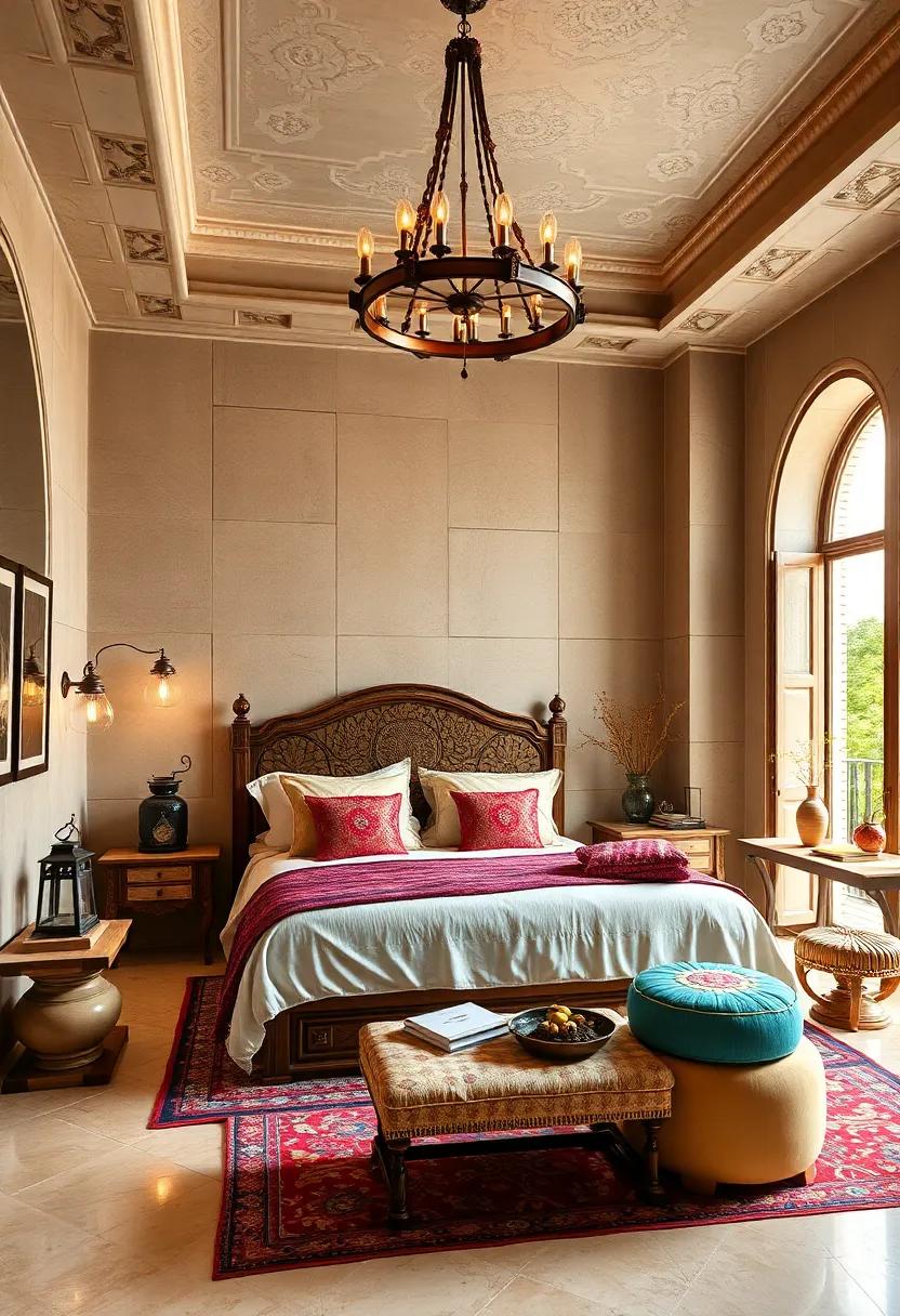 Illuminating Your Space with Traditional Chandeliers and Lanterns