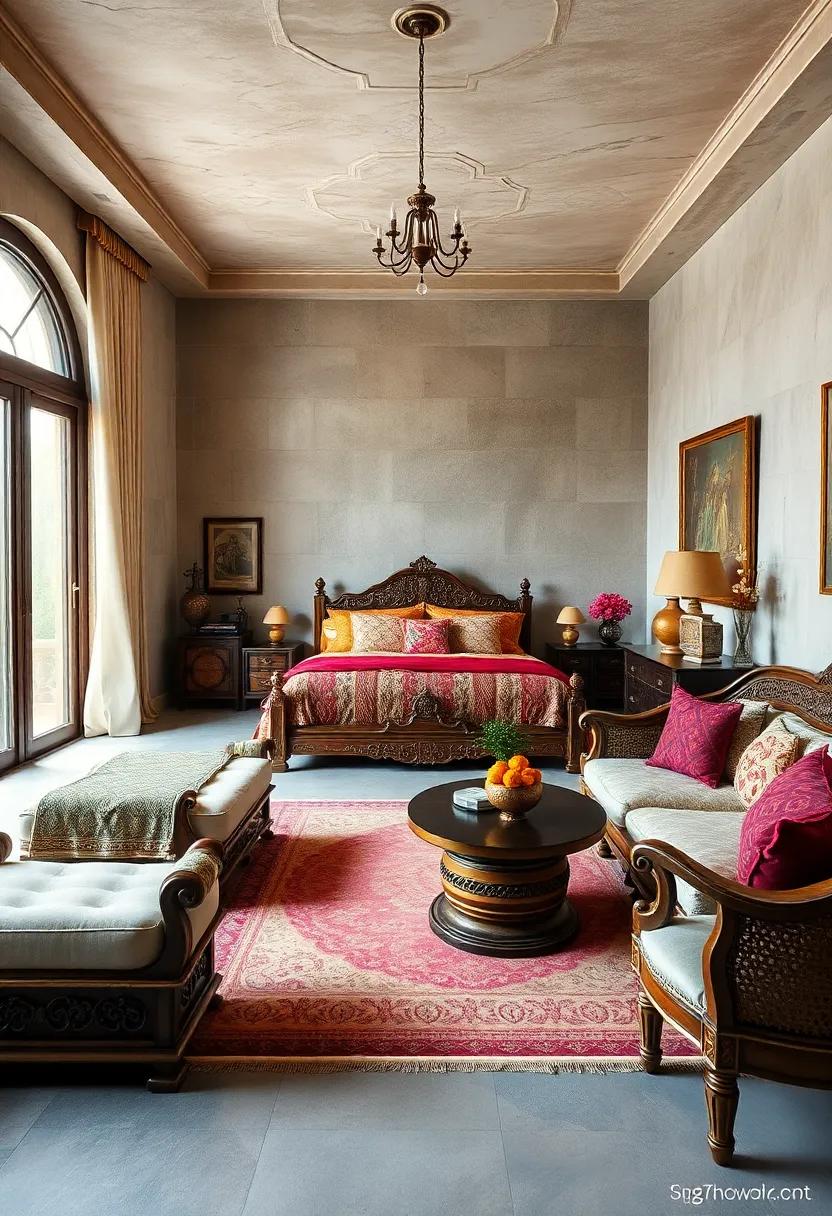 Exquisite Artifacts: Incorporating Cultural Treasures into your Space