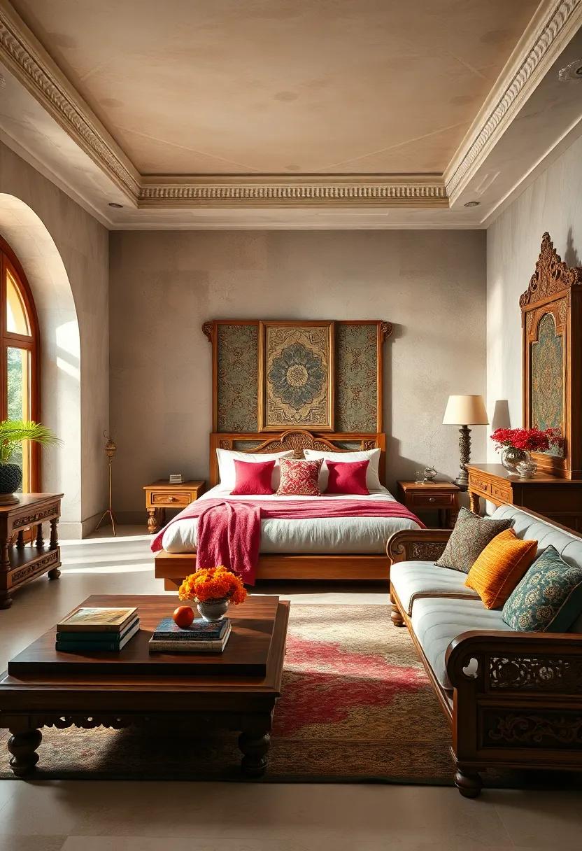 Intricate Woodwork: Celebrating Artisan Craftsmanship in Design