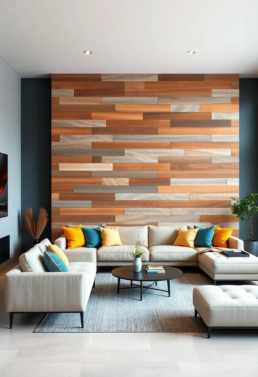 Monochrome⁢ Magic: Use⁢ varying shades of‌ the ‌same ⁤color, such as multiple blues,⁣ to ‌create​ depth⁢ and interest without overwhelming the space