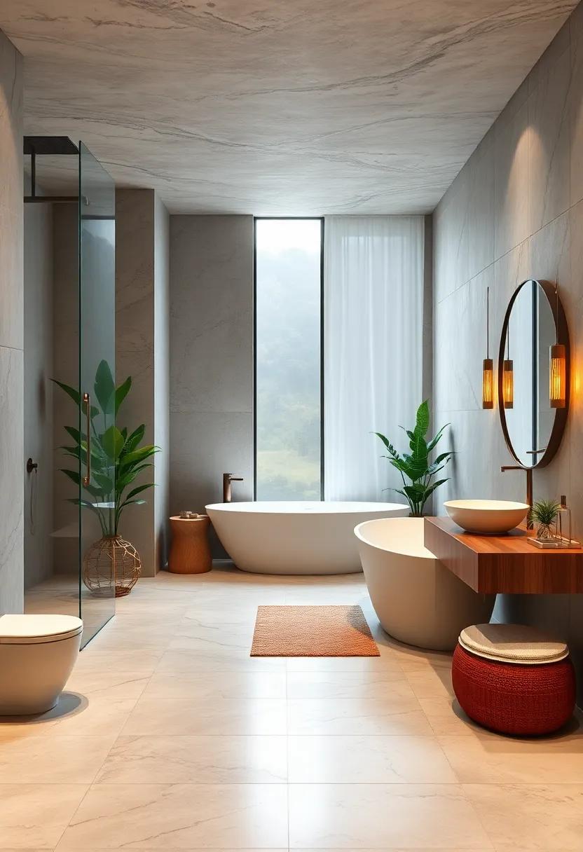 Include greenery or a small indoor plant ⁣to bring life and⁤ freshness into the space
