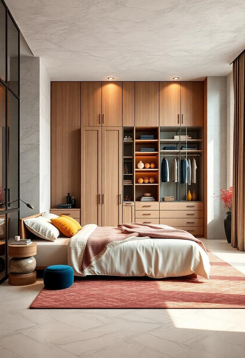 Functional Design:⁤ Prioritize smart storage options with innovative designs that offer compartments for​ everything, ensuring that style doesn’t⁤ compromise smart organization