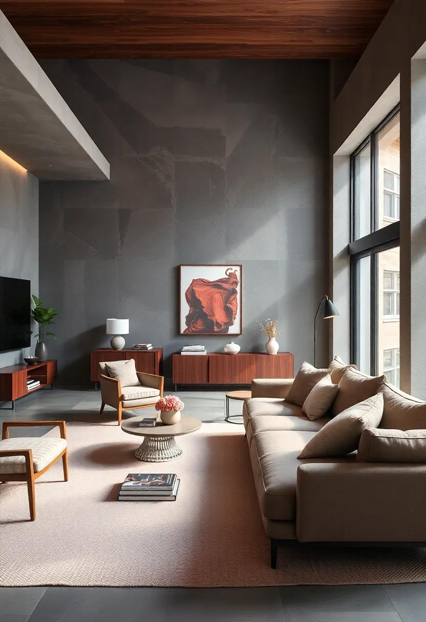 Soft Rosewood Furniture: Invest in rosewood furniture ⁢pieces that exhibit ⁤elegant grain patterns,⁢ bringing ‌warmth and sophistication to your living space