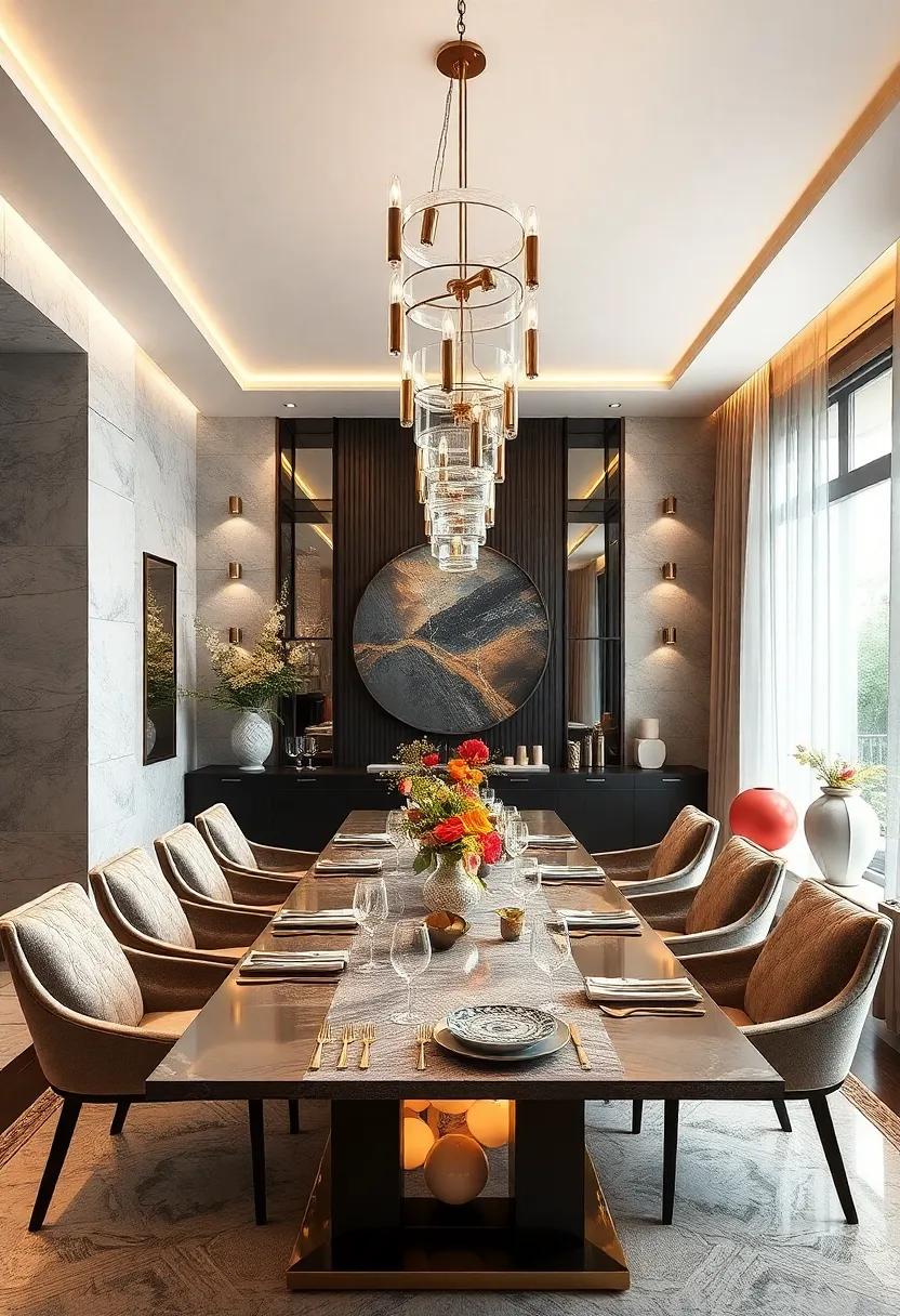 Implement Dimmer Switches:⁣ Control the ambiance with adjustable⁢ lighting, allowing for a cozy ​atmosphere during ‌intimate dinners or festive gatherings