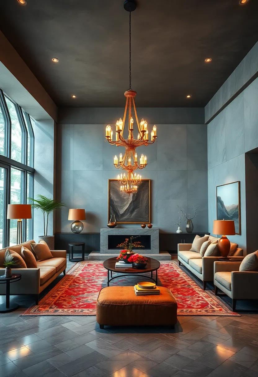 The Art of Layering Textures to Create a Cozy‍ yet ⁣Glamorous Vibe