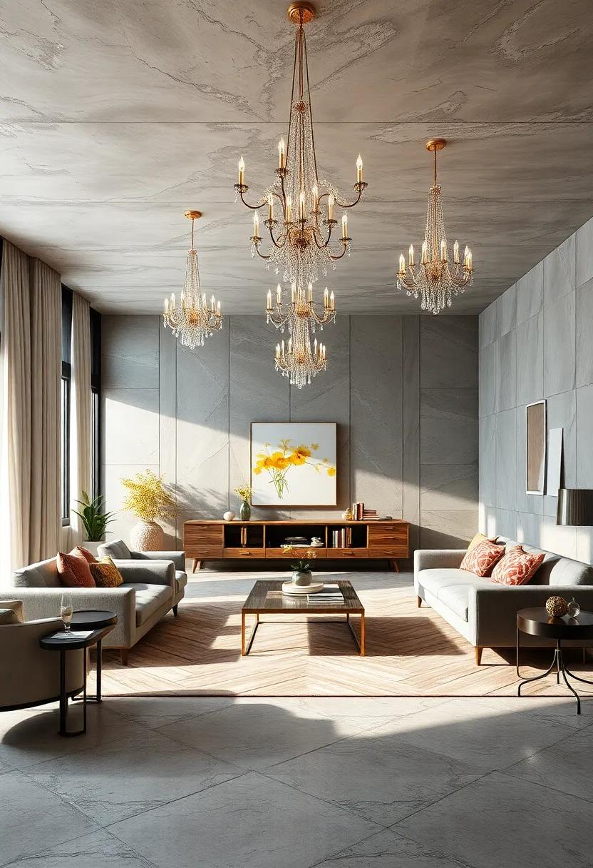 Crafting a ⁢Balanced Harmony Between Minimalism and Extravagance