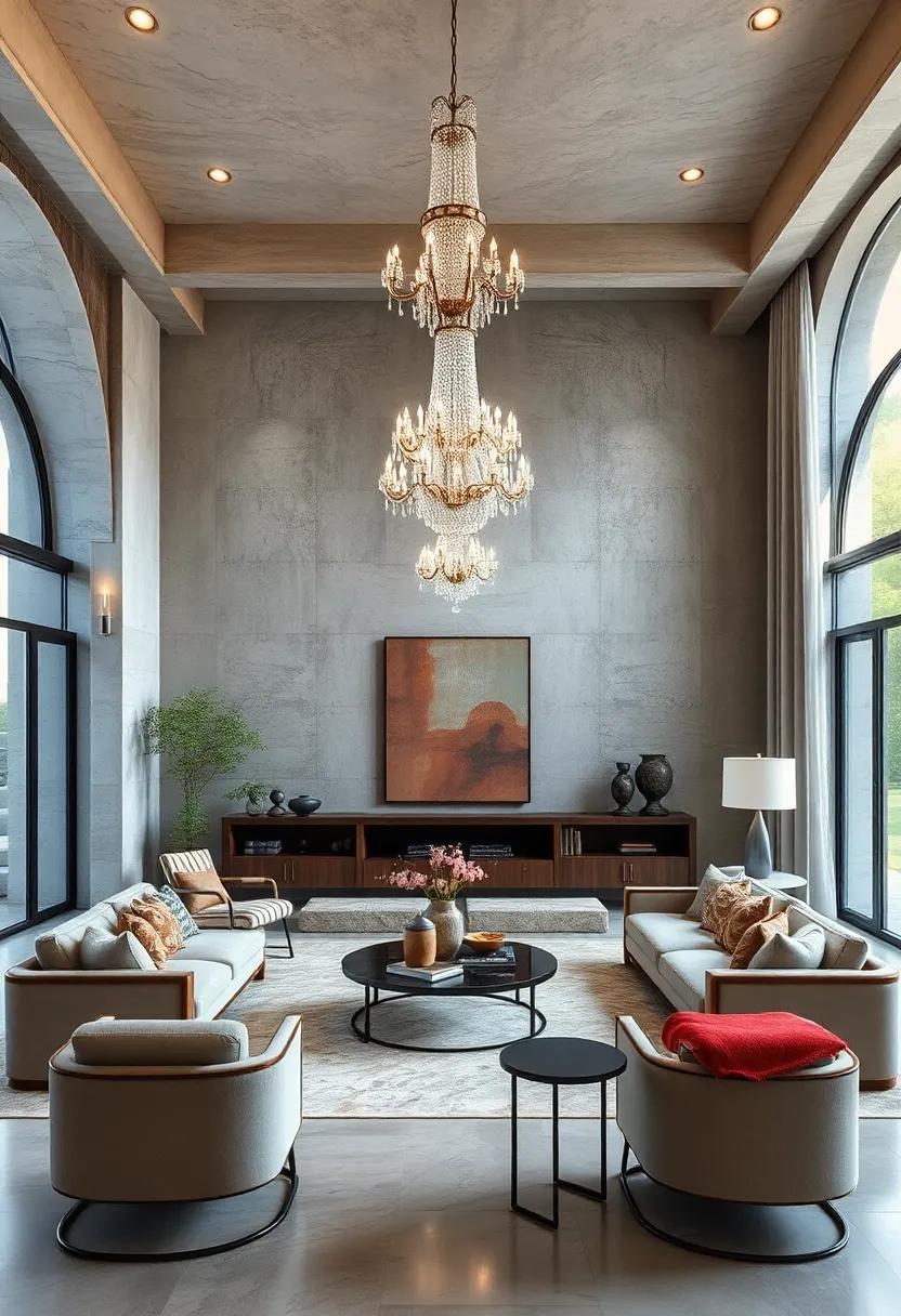 Infusing Cultural ‌Heritage to Reflect Personal Style in Luxe⁤ Interiors