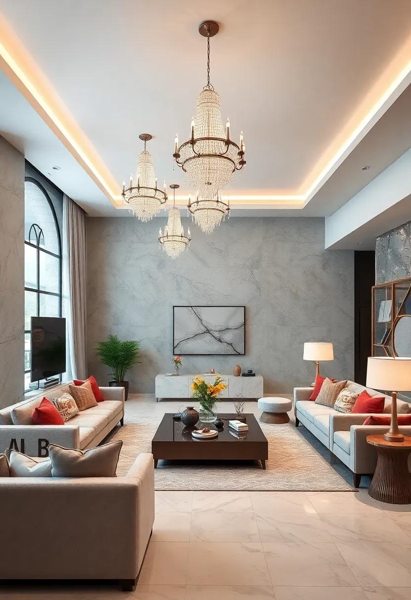 Innovative Technology​ Integrating ⁢Seamlessly⁣ into ⁤Luxurious Interiors