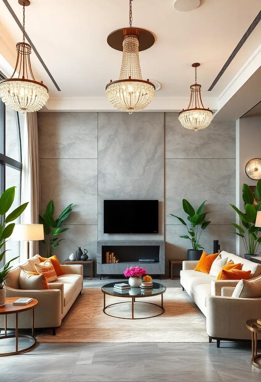 Inviting‍ nature Inside with Designer Greenery Enhancements
