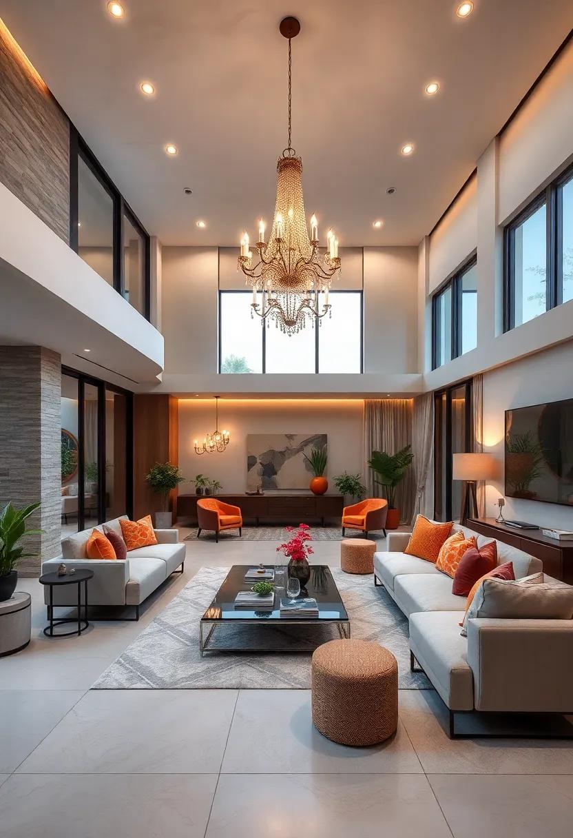 Seamless Indoor-Outdoor Transitions Inviting ⁣Serenity into Your Home