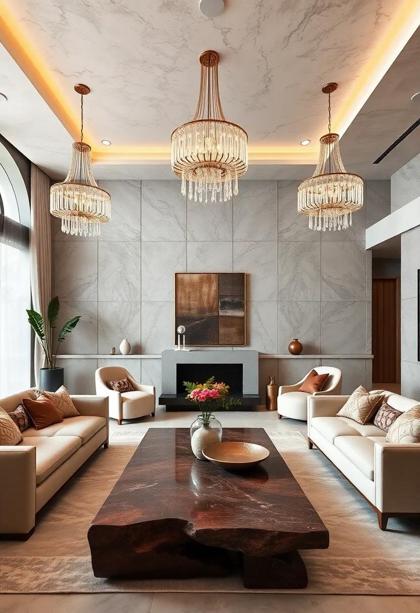Unique Coffee Table ‍Designs that serve as ‍Functional ​Art Pieces