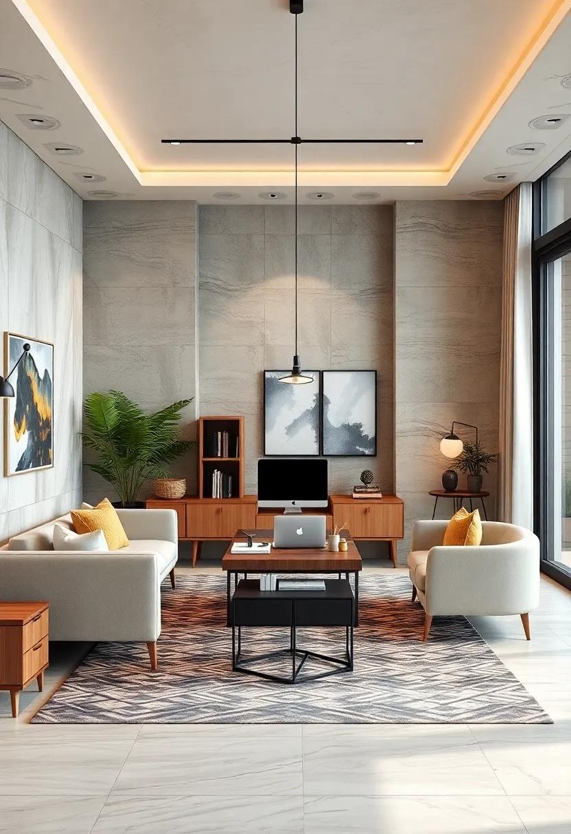 inspiring‍ Office Layouts to Encourage Focus ​and‌ Flow in ​Your ⁢Work