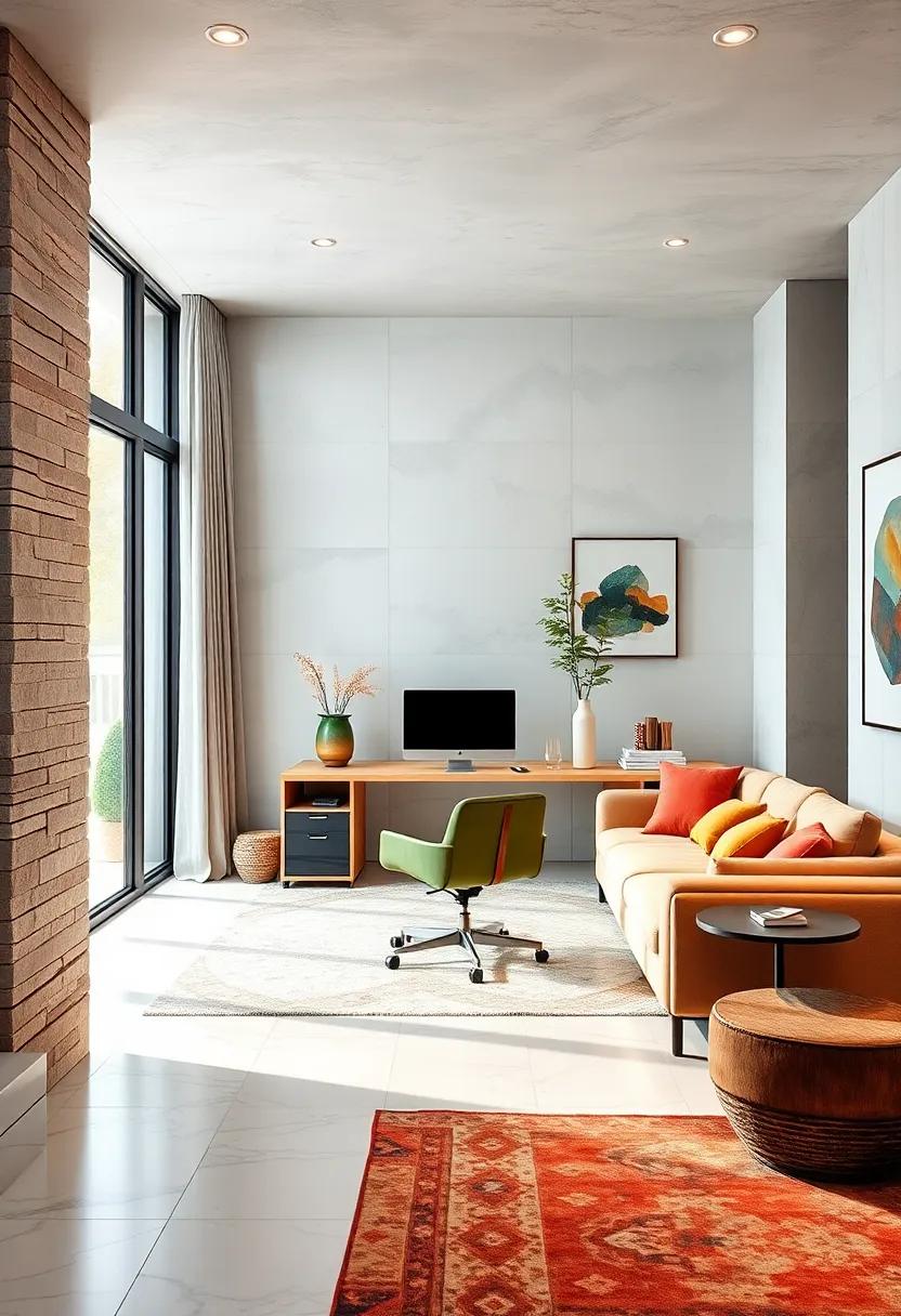 finding the ⁣Perfect Work⁤ Chair that Merges Comfort with ⁤Chic ‍Design