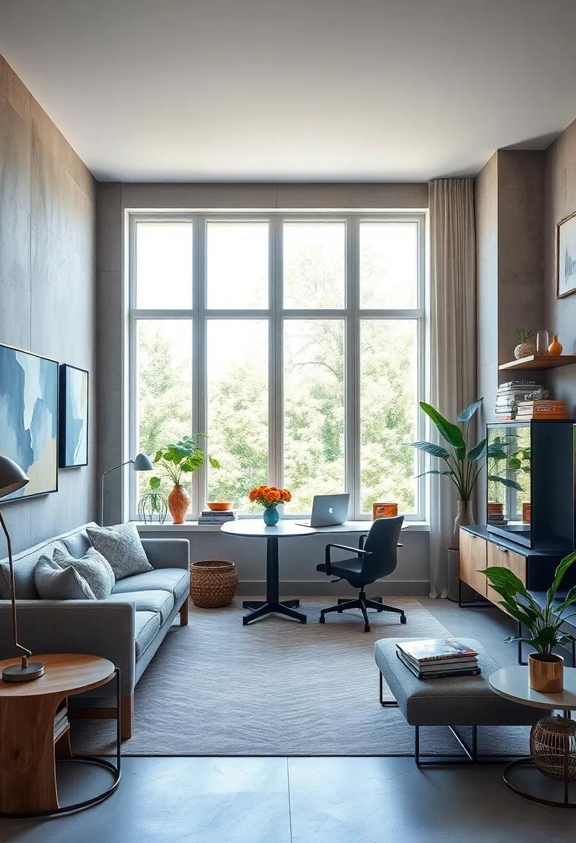 Incorporating Natural Light for a​ Bright and Invigorating Workspace