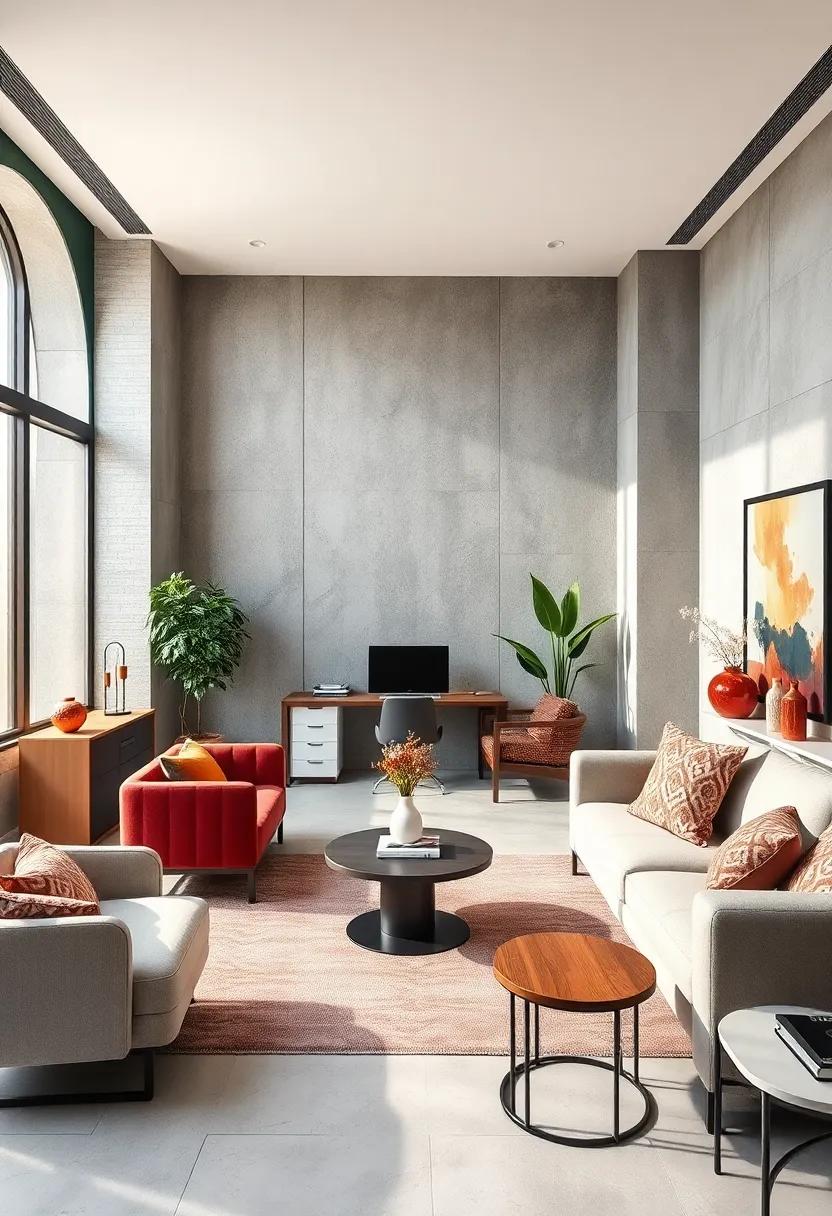 Creating a Minimalist‍ Workspace that Promotes Clarity and ⁣Efficiency