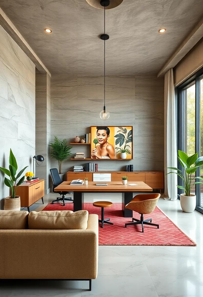 Creating a ⁢Multi-functional ⁣Office Space for ‍Versatile ‌Productivity