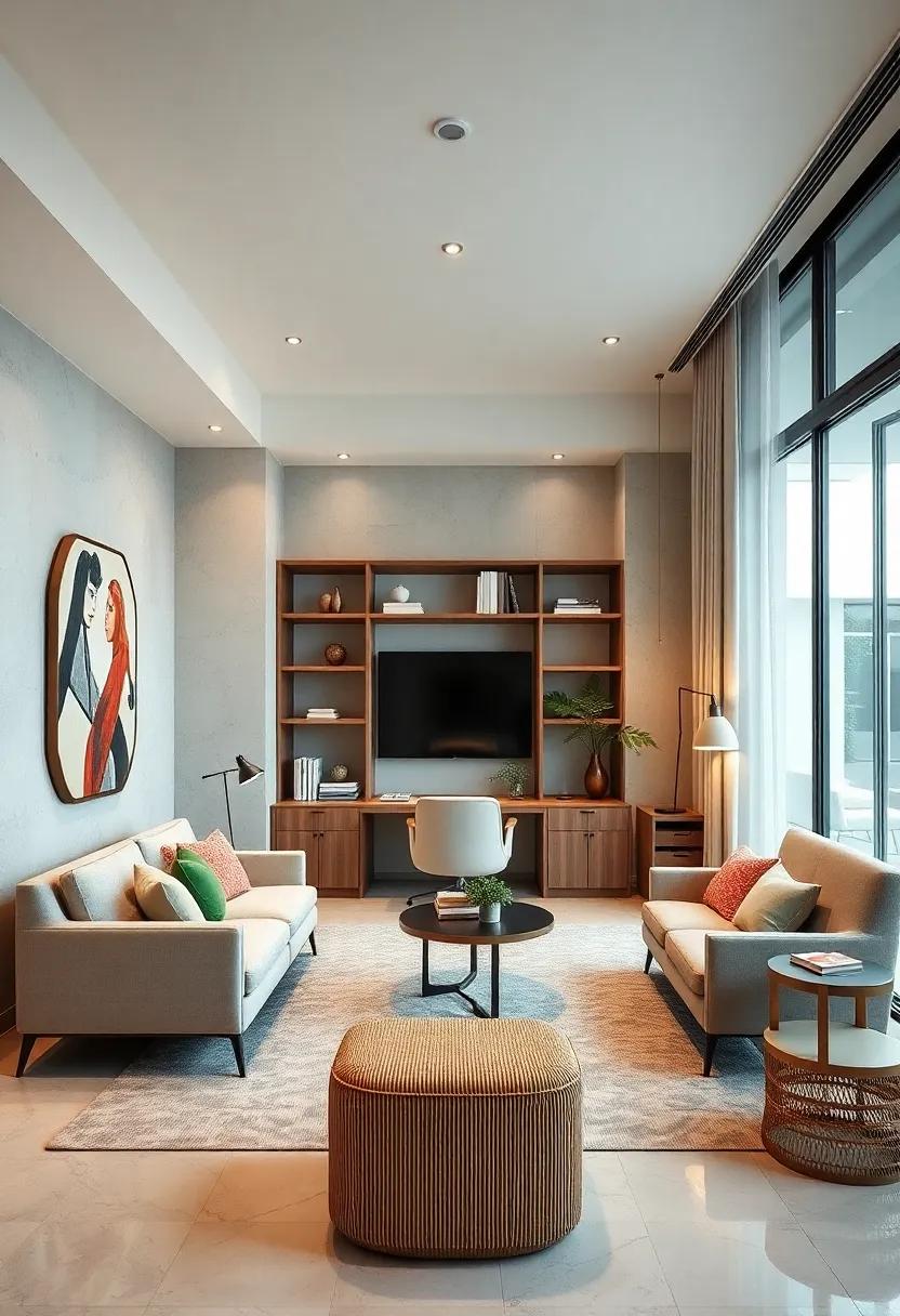 Innovative Storage Solutions⁤ to ​Keep Your Workspace Organized and Elegant