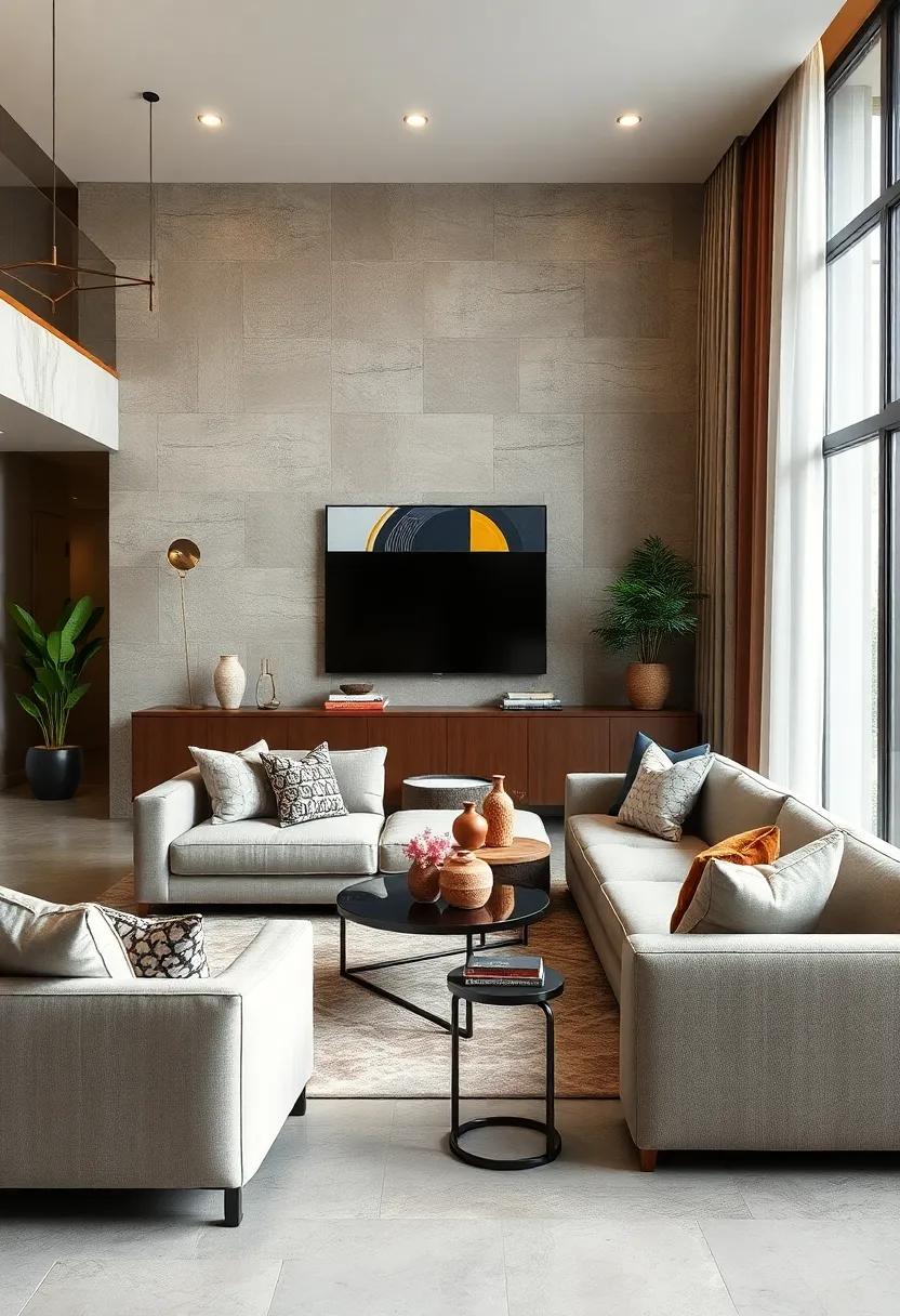 Create ⁢a Gallery Wall with Metal‍ Picture Frames