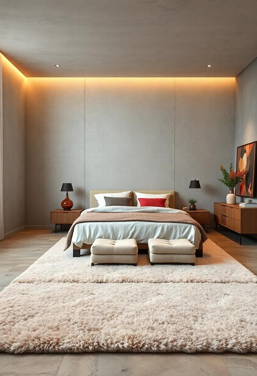 Personal Touch: Select a rug that reflects your personal style,‍ infusing the space with⁢ your personality while elevating comfort and design