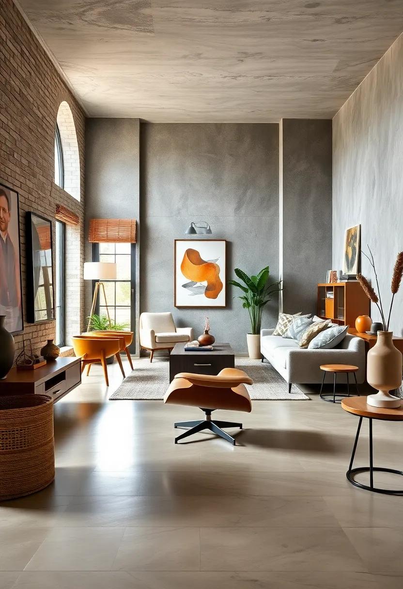 Iconic⁢ Eames Lounge Chair: Celebrate the perfect blend of comfort and ‌style with this timeless⁢ piece that has transcended generations