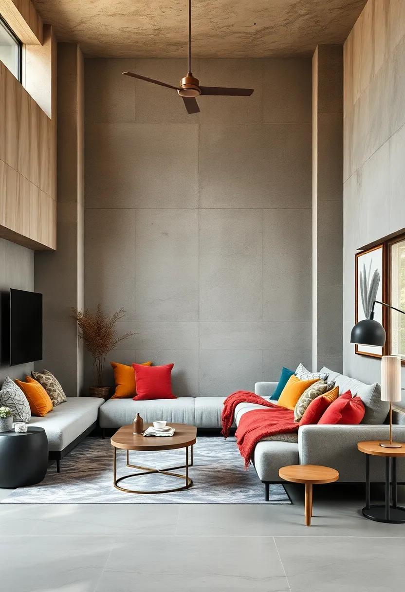 Multi-functional Daybeds: ‍Discover‌ how stylish daybeds‌ can serve both as seating and sleeping‌ options, perfect for smaller⁤ spaces