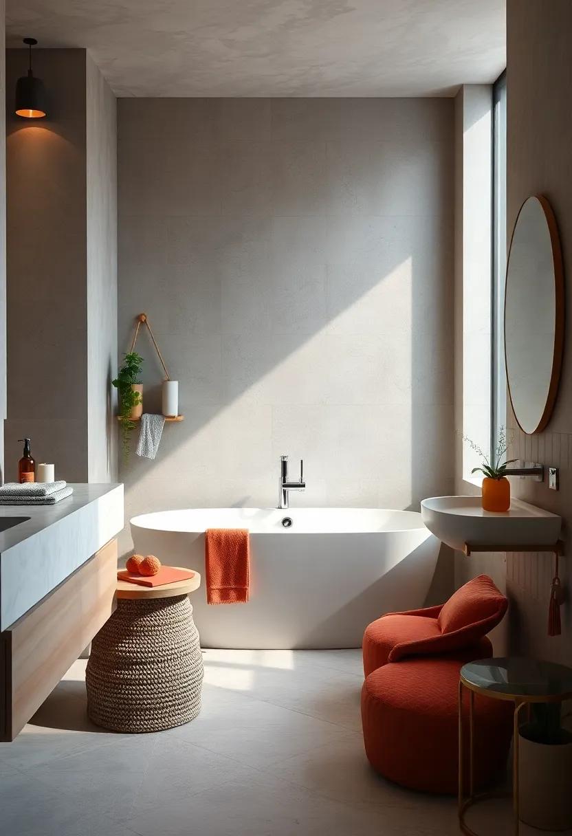 Delving into the Power ‍of Texture in Minimalist Design Choices