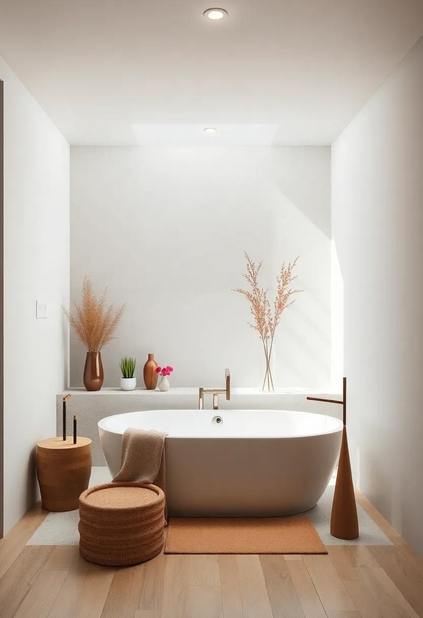 Incorporating Natural⁣ Elements for ​Grounding‌ and Peaceful Designs