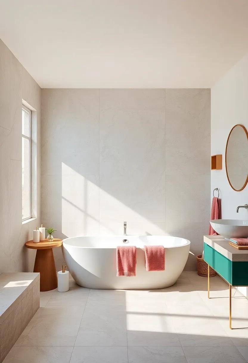 Transforming Your Space‍ with ⁢Calming⁢ Color ⁤Palettes and Natural Light