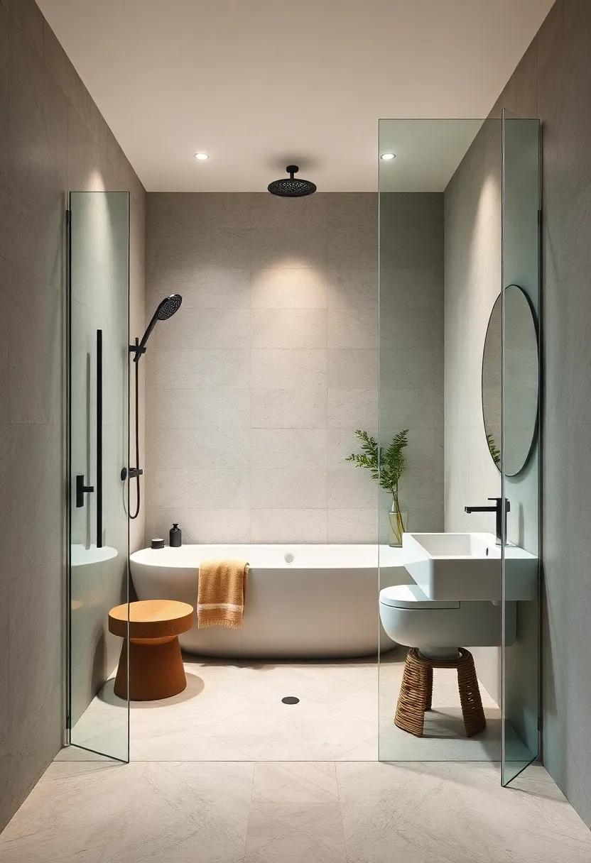 Crafting a Sanctuary: The Importance of Bathroom‌ Retreat Themes