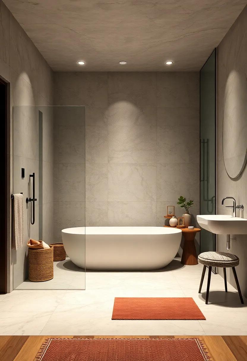 Magical ⁣Moments:⁣ Transforming⁢ Showers with Dim Lighting Techniques